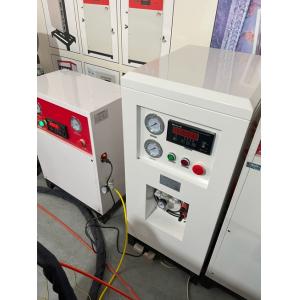 200kPa -  600kPa Nitrogen Generation Unit Manual Control Nitrogen Making Machine