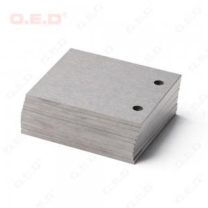 Wholesale Hard Wood Tungsten Carbide Planer Knives Fine Grain size HRA 93.6 from china suppliers