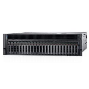 Dell PowerEdge R940 4-Socket 3U Rack Server with 48 DDR4 DIMM Slots