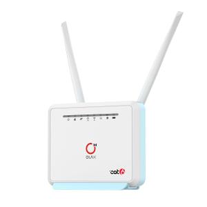 OLAX MC80 2.4 GHz 5.8GHz Portable Design Portable Wifi Routers Fdd B1/3/7/8/20