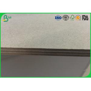 Smooth Surface Compressed Cardboard Sheets 1000 gram 1200 gram 1500gram For