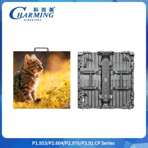 P3.9 Indoor Led Display Screen Vide Indoor Full Color Led Display Screen Any