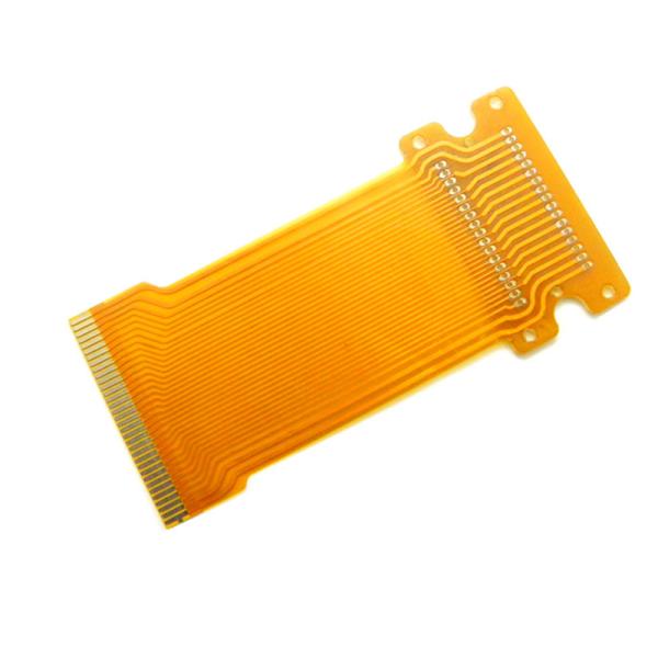 Quality Model No HSFPC10015 Flexible Circuit Board PCB Polyimide Material Finished for sale