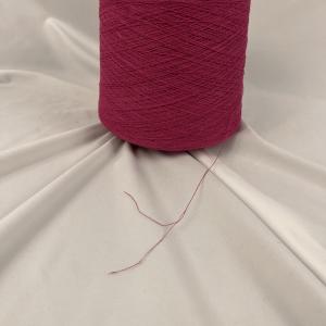 Ne20/2 Ne24/2 Ne30/2 Ne32/2 Double Ply Yarn For Knitting Socks Sweaters Fabrics