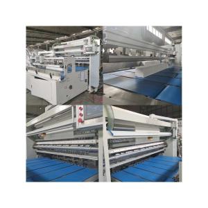 80dB Low Noise Restaurant Serviette Tissue Paper Napkin Making Machine for