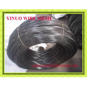 Wholesale Yinuo Factory Black Annealed Wire from china suppliers