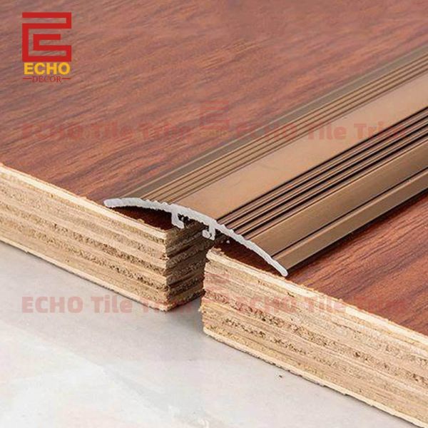 Hardwood To Tile Divider Same Height Floor Transition Strips