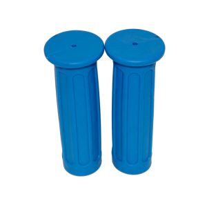 ROCKBROS BMX & Road Bike Gel Grips Lock-On Rubber Handle End Bar with Mango De