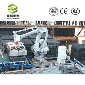 Brick Automatic Machine Robot Stacking Machine Clay Extruding Machine