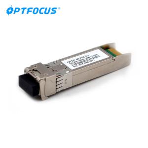 10GBASE-SR SFP+ 850nm 300M LC XFP Moduel Media Transceiver