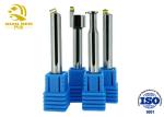 Customized Single Crystal Diamond MCD Router Bit Highlight Chamfering Cutter