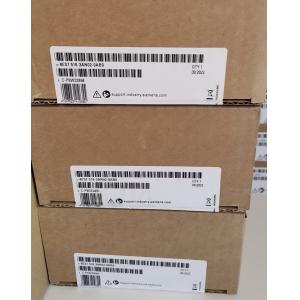 6ES7516-3AN02-0AB0 Siemens SIMATIC S7-1500 CPU 1516-3 PN/DP With 1 MB Work