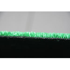 artificial grass mats installed above pitch and cement