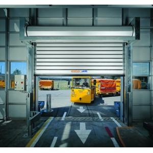 Photoelectric Sensor High Speed Spiral Door Wind Resistance