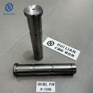 China NPK H-10XB H10X H10XB Excavator Hydraulic Breaker Hammer Rod Pin Chisel Pin Hydraulic Hammer Chisel Pin on sale