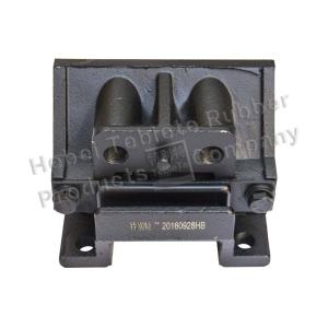 High Tensile Strength Engine Mount Support Bracket Customized Service