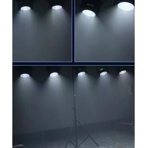 AC90-240V Input Voltage LED Matrix Light 50/60Hz for DMX Controlled Stage