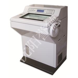 Rapid Detection Semi Automatic Cryostat Machine Microtome With Health Protection