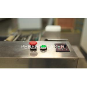 Uncontiguous Marking System Industrial Inkjet Printers / Egg Printing Machine