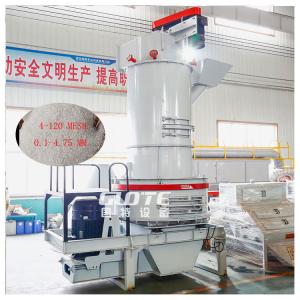 5000 KG Sand Making Machine VSI Impact Sand Crusher for Quartz Silica Crushing