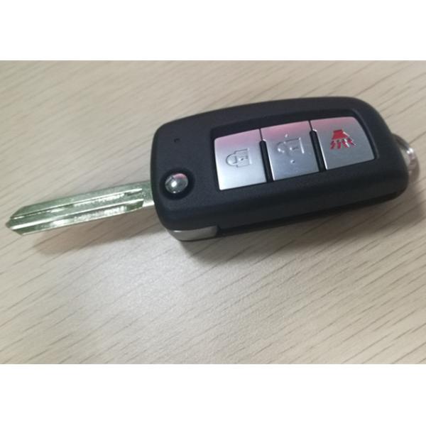 OEM 2014 - 2017 Nissan Rogue Key Fob CWTWB1G767 Nissan Smart Key With Blade