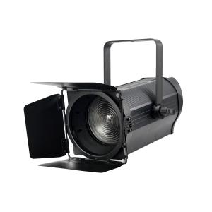 150W Single Color Fresnel Spotlight Auto Zoom COB LED without Fan