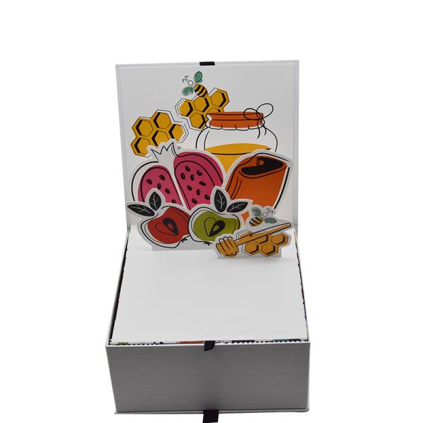 Quality Customize Luxury Gift Boxes With Glossy Matte Lamination Surface Handling for sale