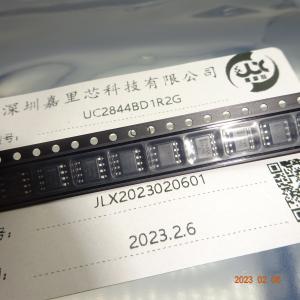 China ON UC2844BD1R2G Chips Integrated Circuits IC Switching Controllers 52kHz on sale