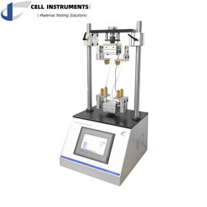 Advanced Automatic Torque Tester For Bottle ASTM D2063 Auto Cap Torque Tester
