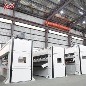 Nonwoven best needle loom polyester fiber sheet making machine