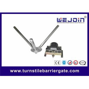 China Automatic Half Height Electric Turnstile Entrance Access Control Fault Detection on sale