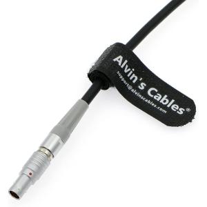 Alvin’S Cables Run Stop Power Cable For ARRI Cforce RF Motor| Cmotion CPRO Motor