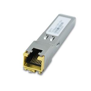 1000BASE-T SFP Transceiver RJ-45 100m Over Copper Cable Cisco Compatible