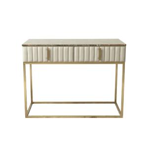 1.6x0.78m Cabinet Console Table , Italian Entrance Console Table