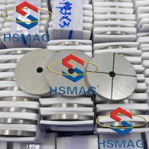 HSMAG SmCo Super Powerful Ring Magnet Sm2Co17 Dsic Shape Magnet