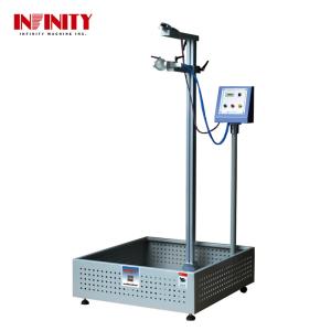 China Electrical Impact Drop Testing Machine on sale