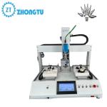 1.2-1.8s Latching Efficiency Automatic Screw Locking Machine for Precise and