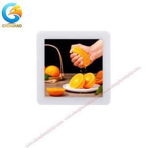 LCD Manufacture 4 Inch Color TFT Lcd Module 480x480 Pixels Square Touch Screen