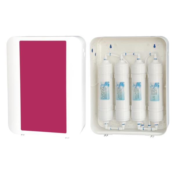 Quality Ultra - Filtration 4 Stage Ro System Water Purifier With Ro Uv Uf , Membrane Water Filter For Home for sale