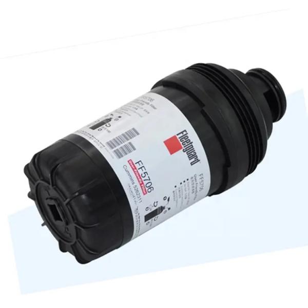 Construction Machinery Filters ISF3.8 Diesel Engine Fuel Filter FF5706 5262311
