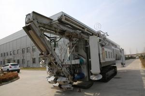 Wholesale Horizontal Anchoring Tunneling 50T Jet Grouting Drilling Rig from china suppliers