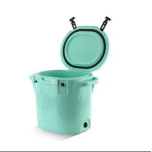 Aluminum Rotational Mold Aluminum Custom Ice Bucket Mold Refrigeration Bucket