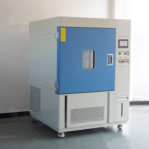 EN 50289-4-17 Xenon Arc Test Chamber 300~400nm Cable Low Temperature
