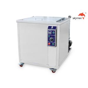 1000L Tank Ultrasonic Cleaning Machine 40KHz For Heavy Engine Block Hardware