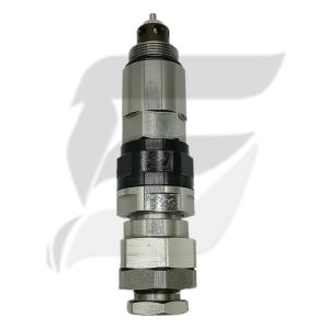 Wholesale 723-90-76101 Suction Relief Valve For Komatsu PC200-7 PC200-8 PC228US-8 Excavator from china suppliers