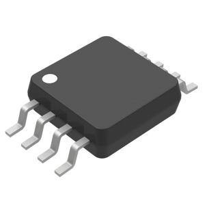 MCP4802-E/MS Digital To Analog Converter Ic 8 Bits SPI Data Interface