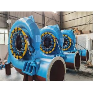 High Performing Francis Hydro Turbine Generator With Automatic Control Mode