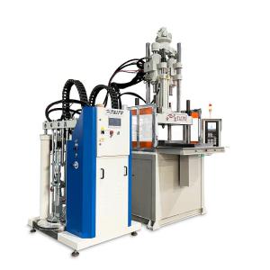 High Efficiency LSR Injection Molding Machine For Making Oxygen Laryngeal Mask