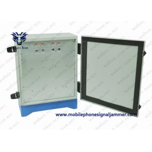 Wholesale Customized 4G WIFI GPS Cell Phone Signal Jammer High Power Waterproof Outdoor Prison Jammer from china suppliers