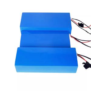 OEM ODM LiFePO4 lithium battery pack NMC NCM 60V 10Ah 20Ah 30Ah Customized
